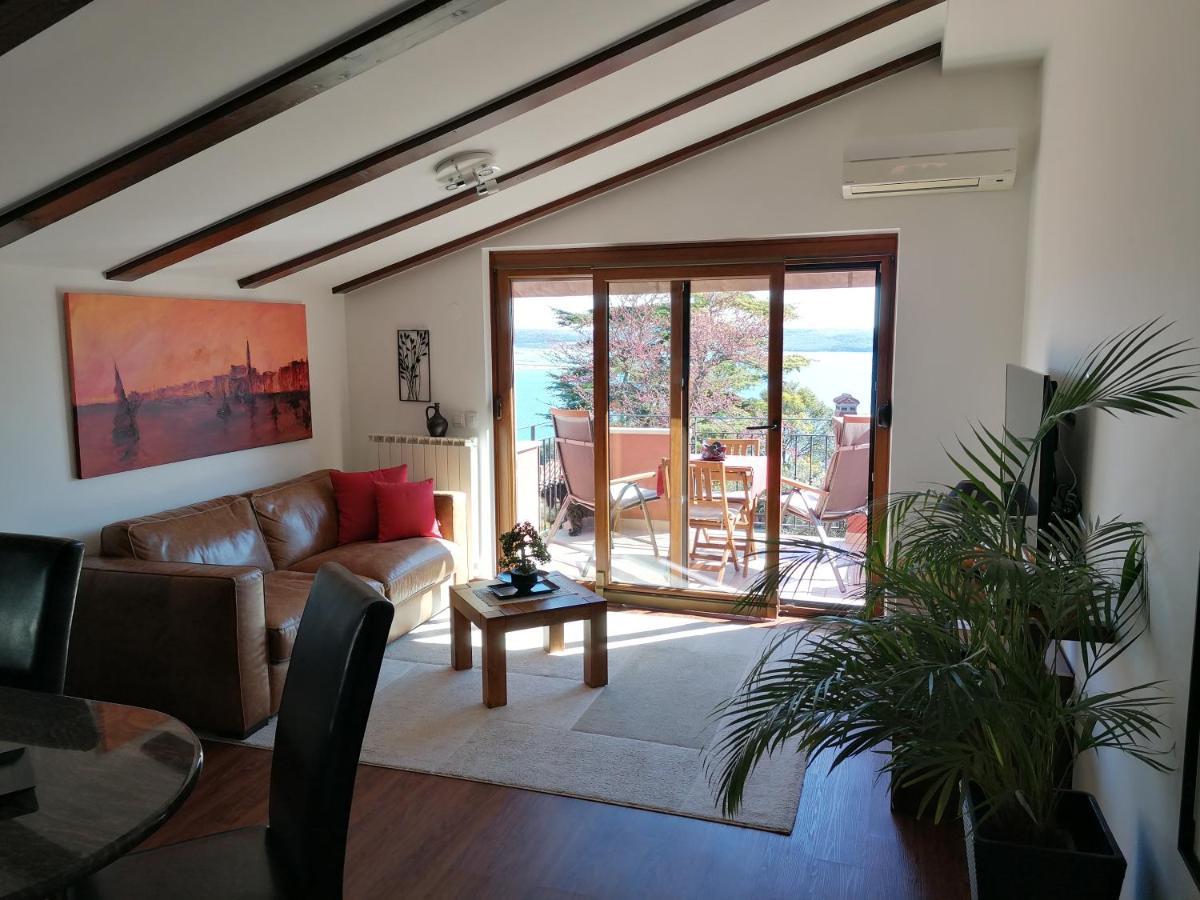 Bbp Apartment Portorož Exteriör bild