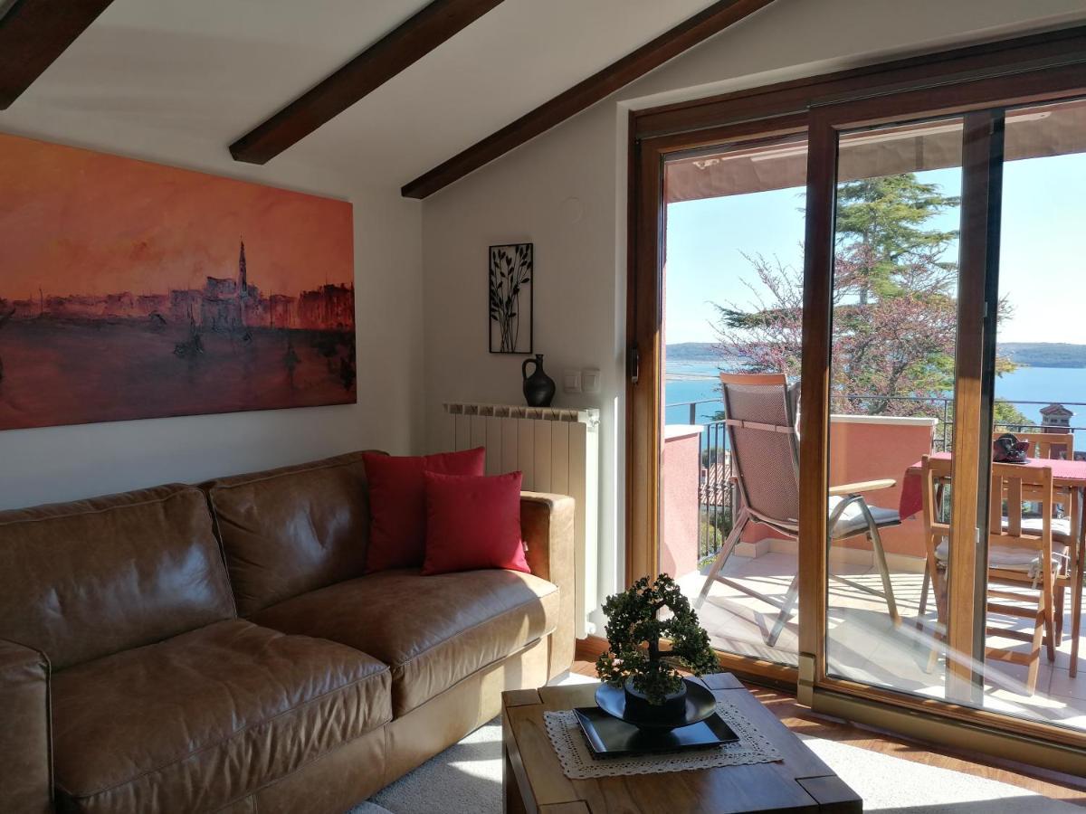 Bbp Apartment Portorož Exteriör bild