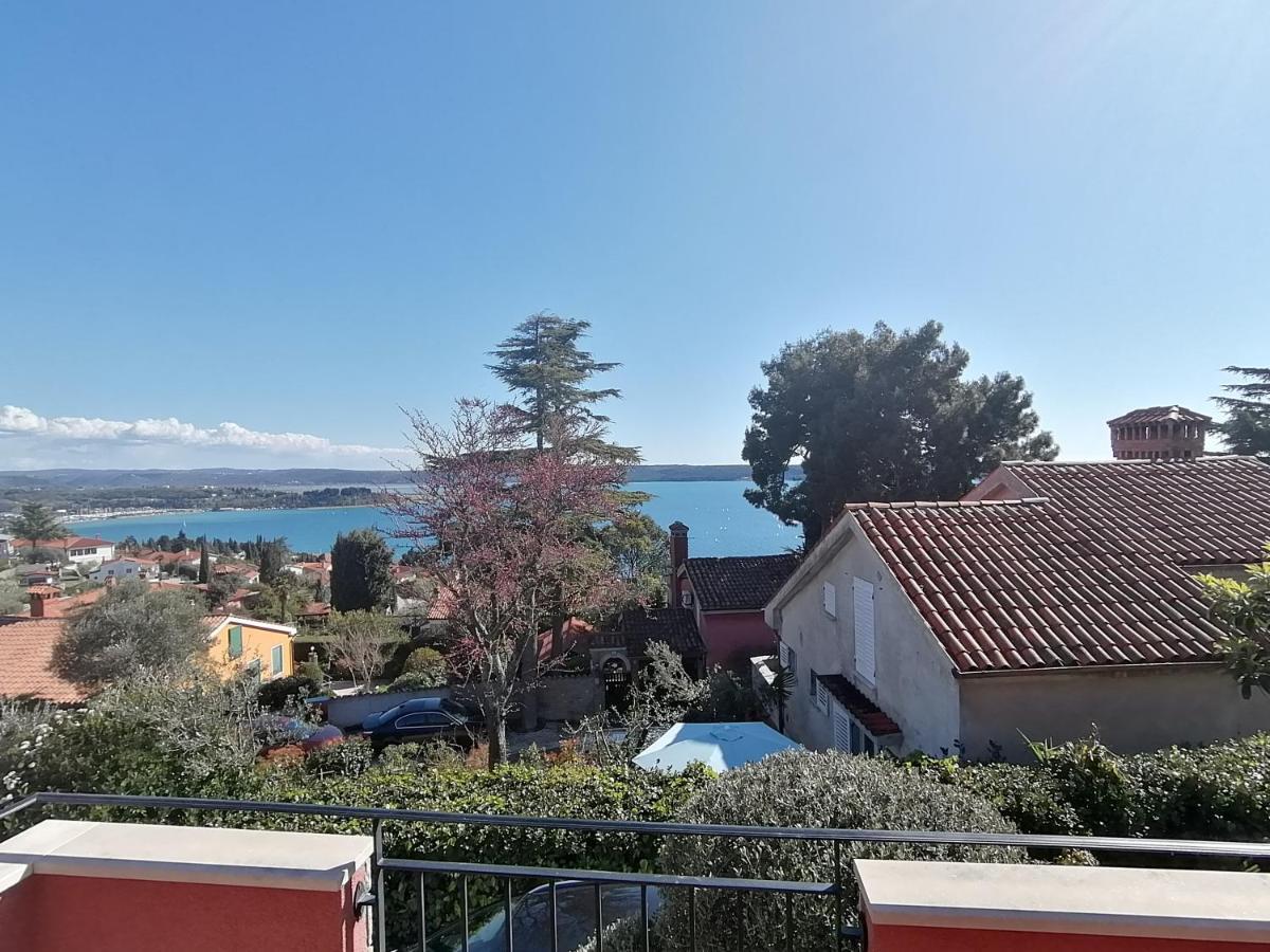 Bbp Apartment Portorož Exteriör bild