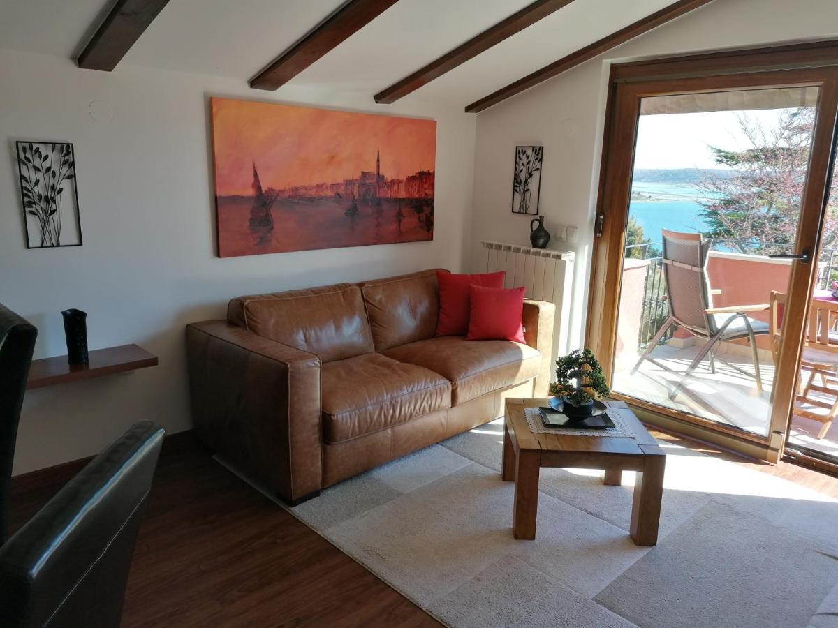 Bbp Apartment Portorož Exteriör bild
