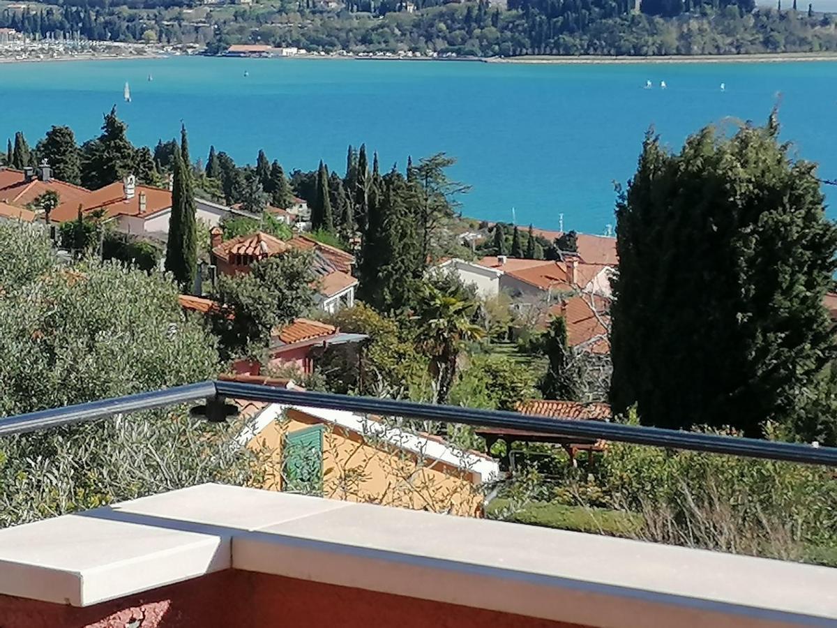 Bbp Apartment Portorož Exteriör bild