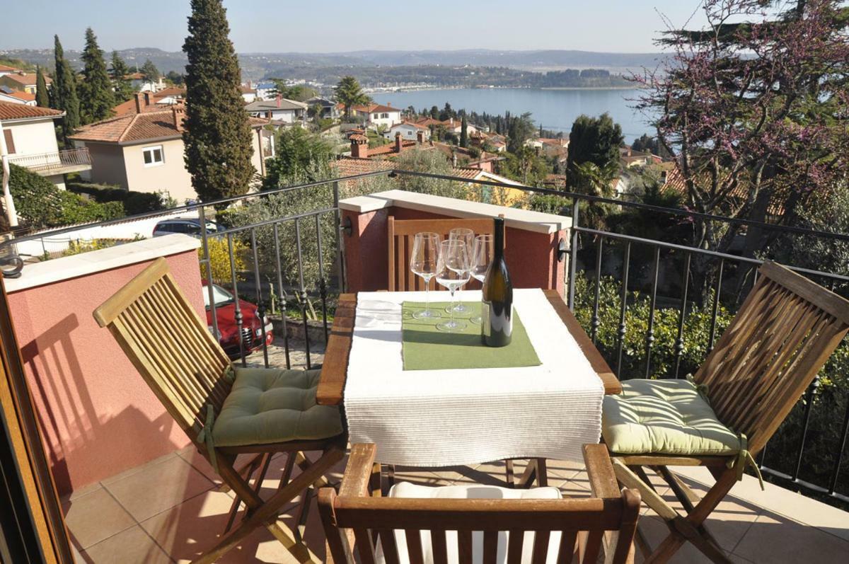 Bbp Apartment Portorož Exteriör bild