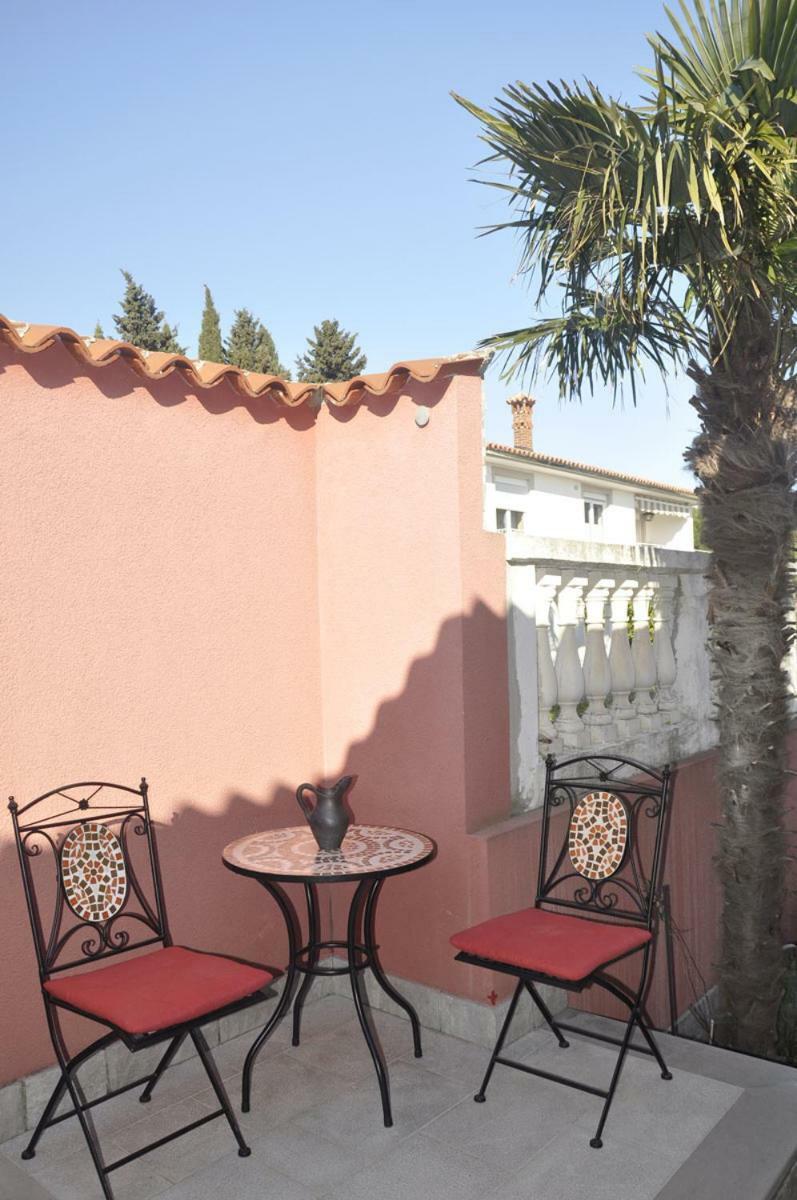 Bbp Apartment Portorož Exteriör bild