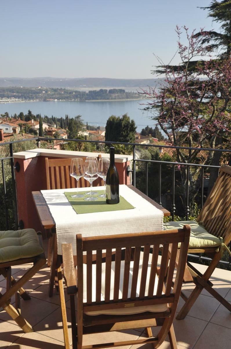 Bbp Apartment Portorož Exteriör bild
