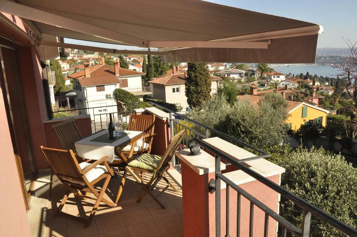 Bbp Apartment Portorož Exteriör bild